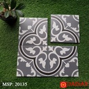 Gạch bông men KT 200x200mm 20135