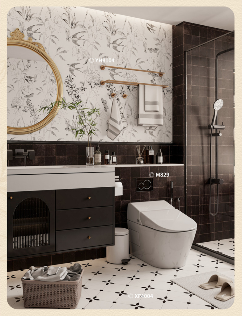 Gạch ốp lát 400x800 mã DS821 (1thùng/1.92m2/6v/36,5kg)