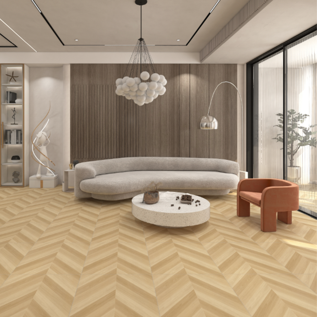 Gạch giả gỗ 600x600mm xương đá nhập khẩu mã GG6A01 (sao chép)