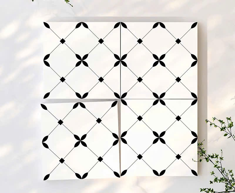 Gạch bông 400x400mm mã F4156