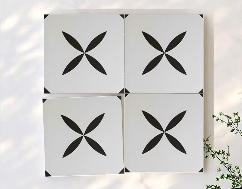 Gạch bông 400x400mm mã FG4288