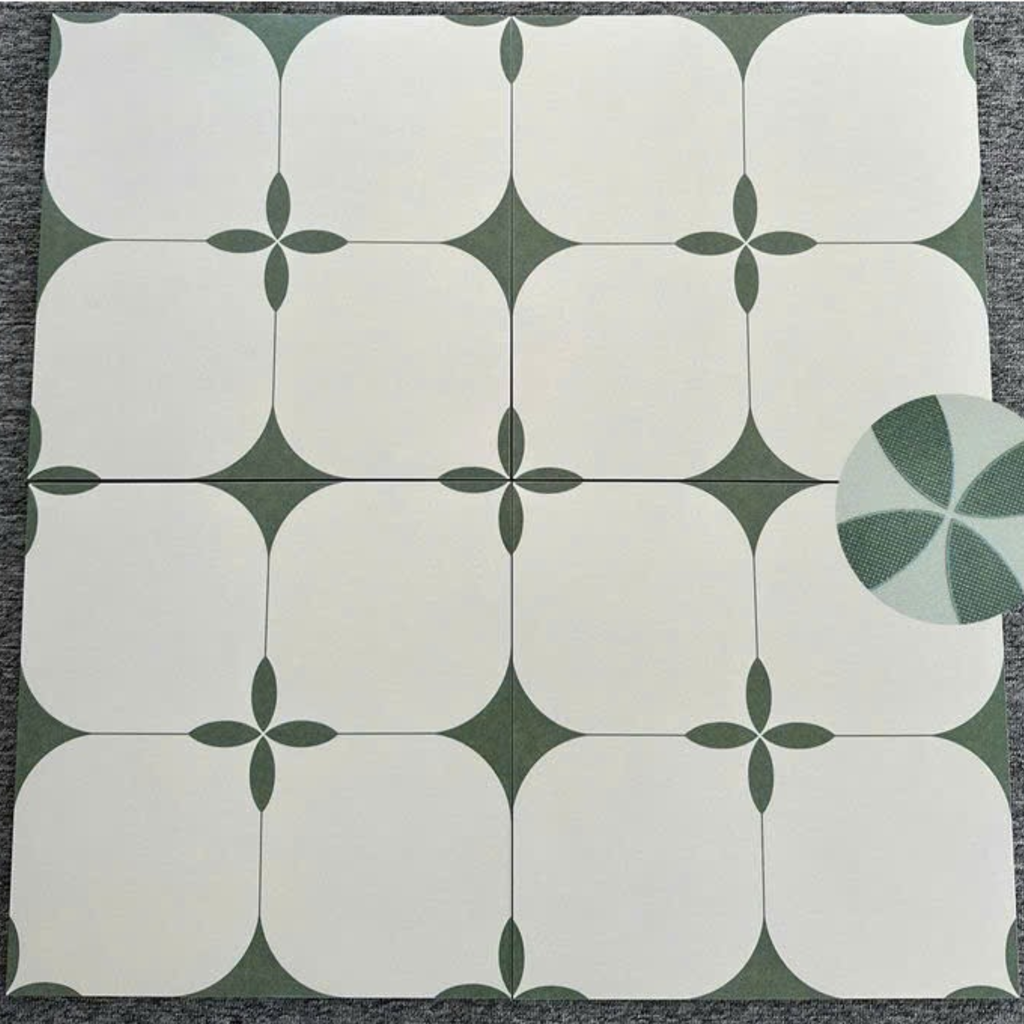 Gạch bông 400x400mm mã F4201