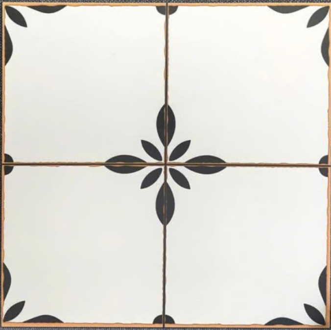 Gạch bông 40x40cm mã F4174S