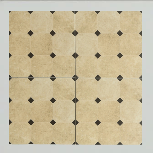 [3184] Gạch bông mix 300x300mm mã 3184