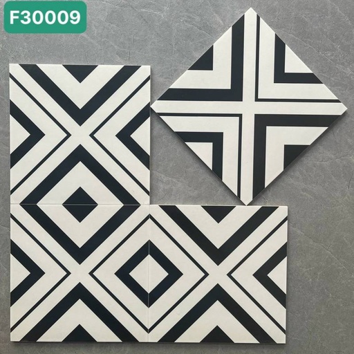[DSF30009] Gạch bông mix 300x300mm mã DSF30009