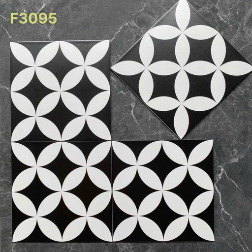 [F3095] Gạch bông 300x300 mã F3095