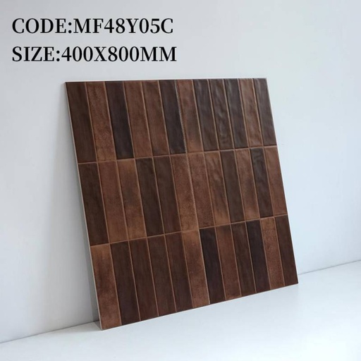 [MF48Y05C] Gạch ốp tường 400x800mm mã  MF48Y05C