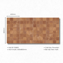 Gạch ốp lát Porcelain  400x800 mã DS825