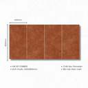 Gạch ốp lát Porcelain  400x800 mã DS8805