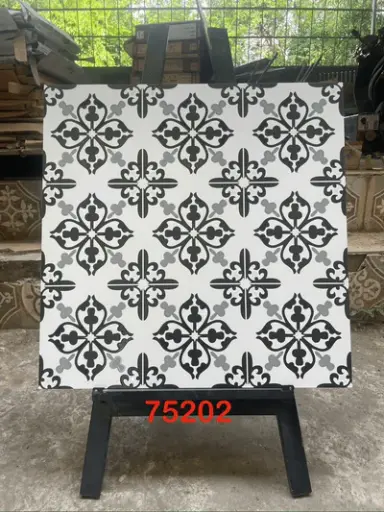 Gạch Bông KT 600x600mm mã 75202