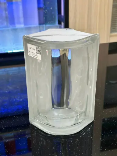 Gạch Kính Lấy Sáng Góc