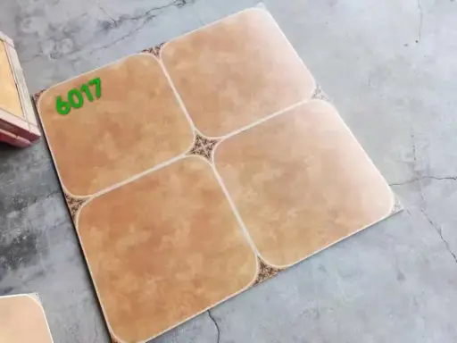 Gạch giả cổ KT 600x600mm mã 6017