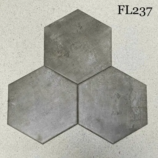 Gạch lục giác mã FL237