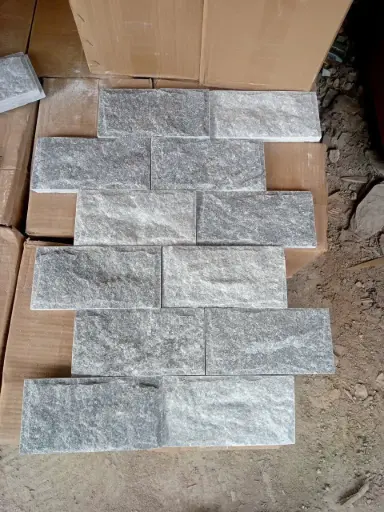 Đá bóc đen 100x200mm