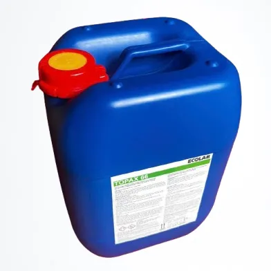 Chất tẩy rửa dầu mỡ gốc kiềm Ecolab TOPAX 66 – 21Kg