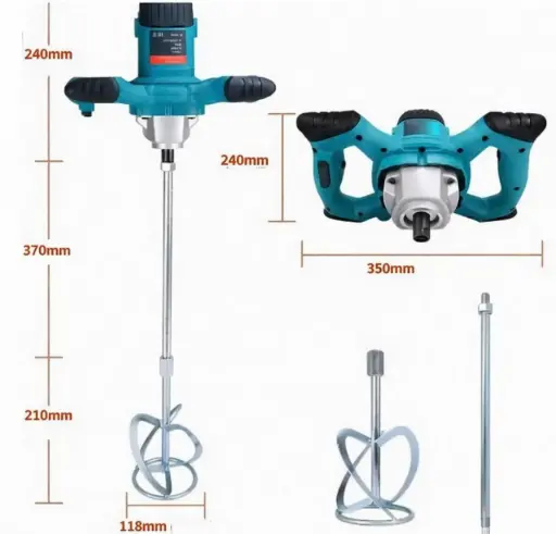 Máy khuấy sơn Seito