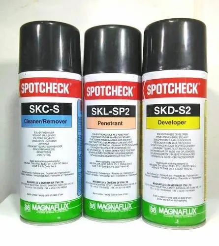 Bộ chất thẩm thấu Magnaflux SK-3 Kit