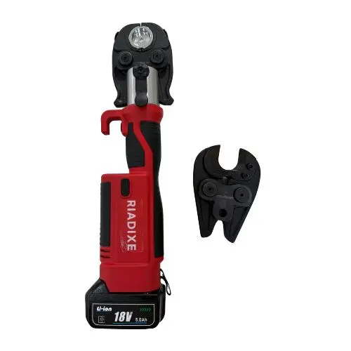 Máy Ép Cos, Cắt cáp 2 in 1 GES-300C-2
