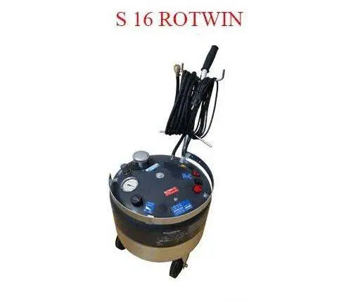 Thiết bị thay dầu và bảo dưỡng phanh cao cấp cho BMW Romess S 16 ROTWIN