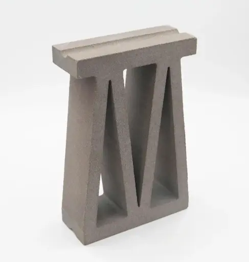 Gạch bông gió KT 300x200x80mm, mã VCBS-015