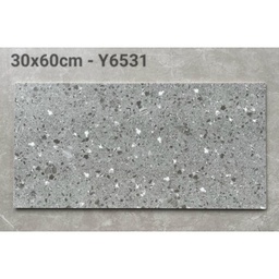 [Y6531] Gạch Terrazzo KT 300x600mm Y6531