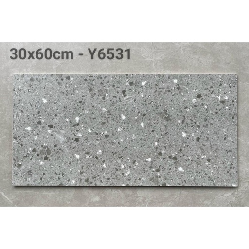 [Y6531] Gạch Terrazzo KT 300x600mm Y6531