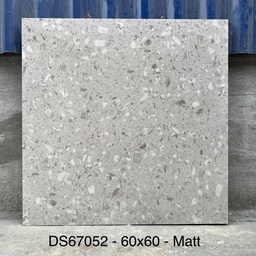 [67052] Gạch Terrazzo KT 600x600mm 67052