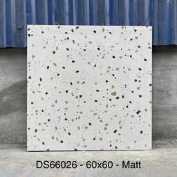 [DS66026 (6926)] Gạch Terrazzo KT 600x600mm DS66026