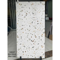 [126027] Gạch khổ lớn Terrazzo KT 600x1200mm 126027
