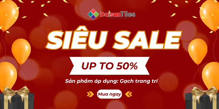 SIÊU SALE KHUYẾN MÃI